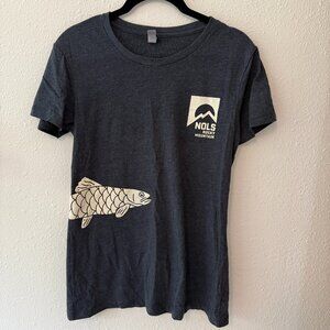 NOLS Rocky Mountain Graphic Tee
